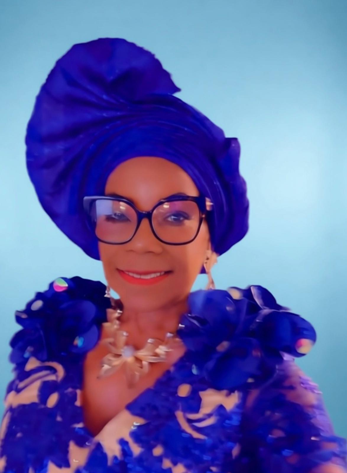 Mrs. Vivienne Asuquo - President